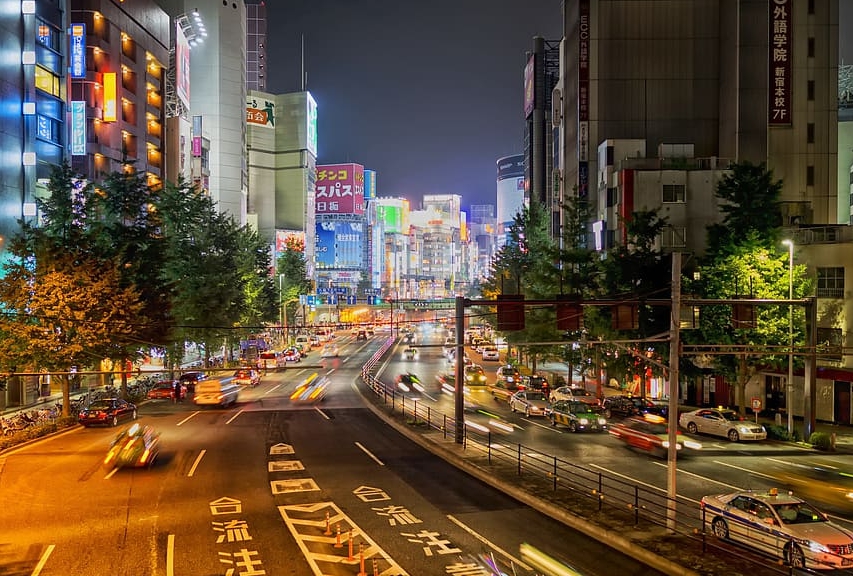 일본 여행 짐싸기 및 일본 여행지 추천