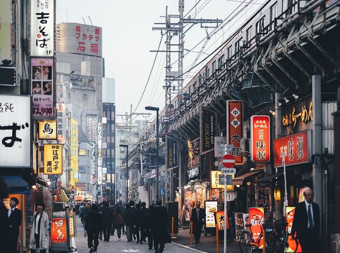 일본 여행지 추천 및 일본 여행 짐싸기