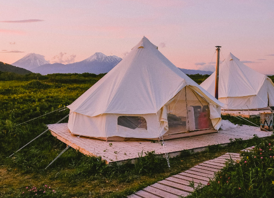 여름 캠핑 및 가족 여행 위한 원터치 텐트 추천 제품